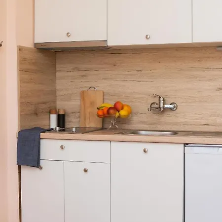 Apartman And Agiss With Pool Vodice
