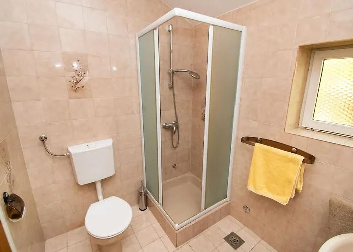 Appartement And Agiss With Pool Vodice