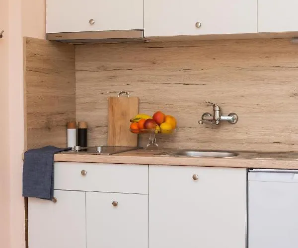 Appartement And Agiss With Pool Vodice