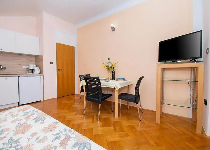 And Agiss With Pool Vodice